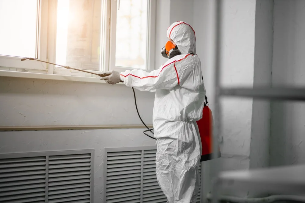 Professional mold remediation services in Winter Park, FL