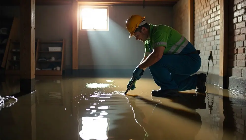 Professional water damage restoration services in Winter Park, FL